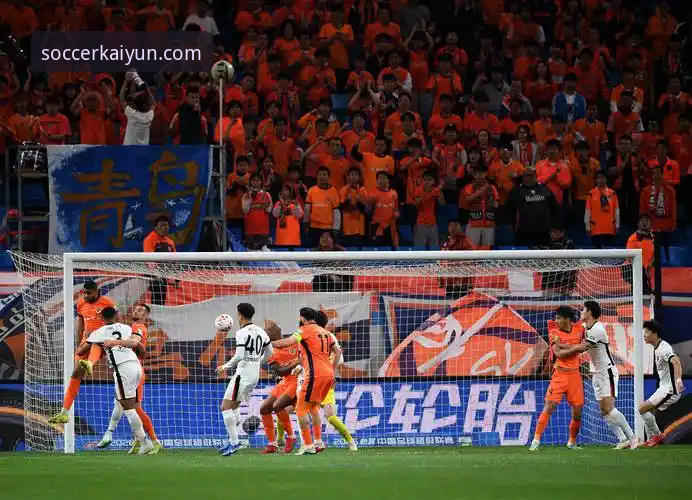 青岛海牛3-1逆袭上海海港：开云体育在线平台教程带来中超赛事深度解读